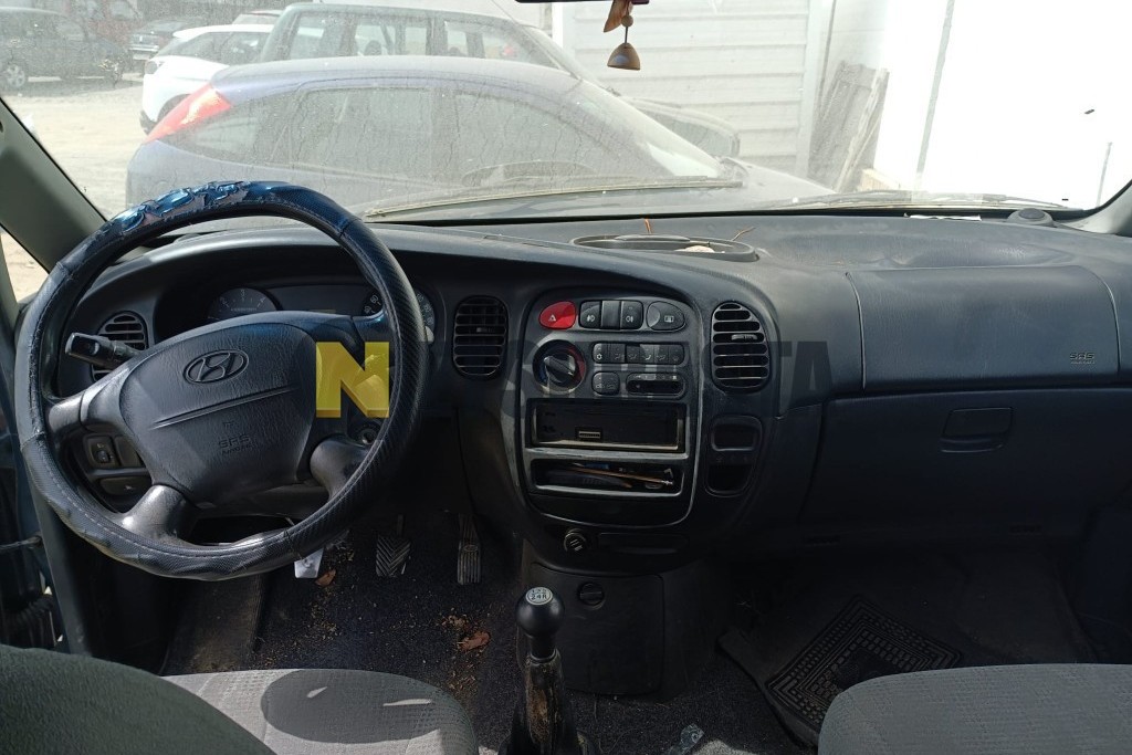 Hyundai H-1 7st 2.5 CRDi 2005