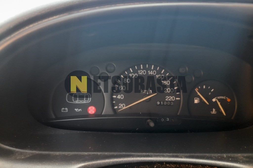 Ford Fiesta 1.3i 1997