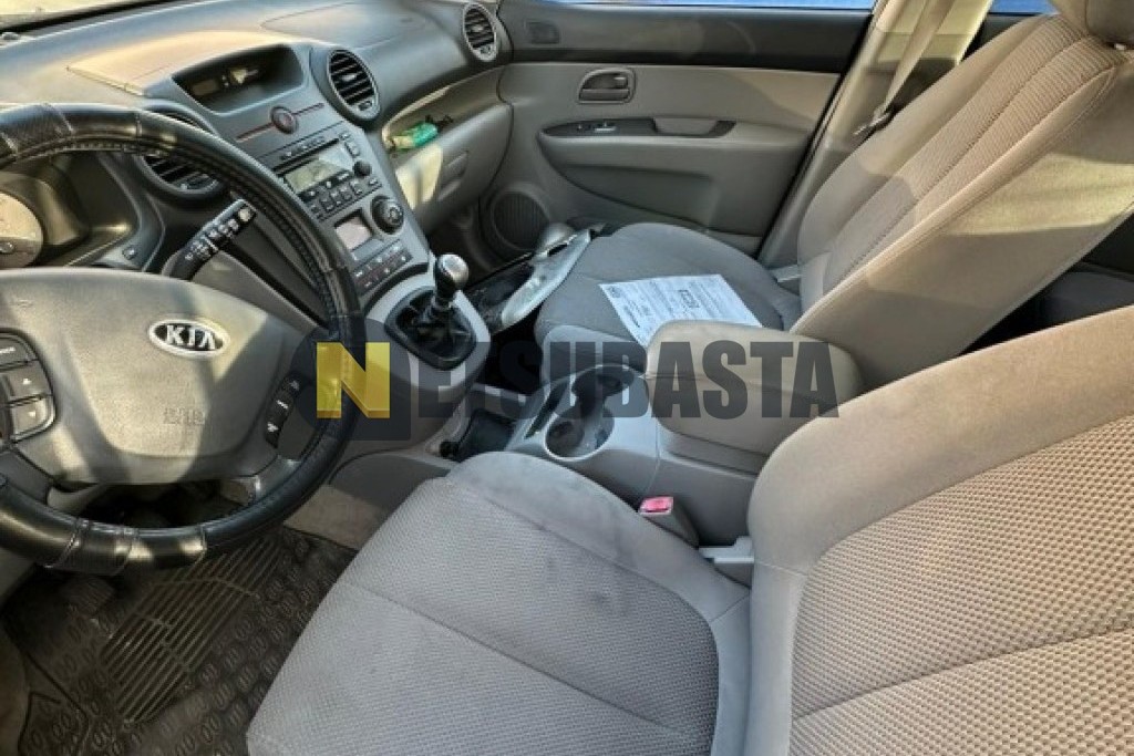 Kia Carens 2.0 CRDi VGT 2007