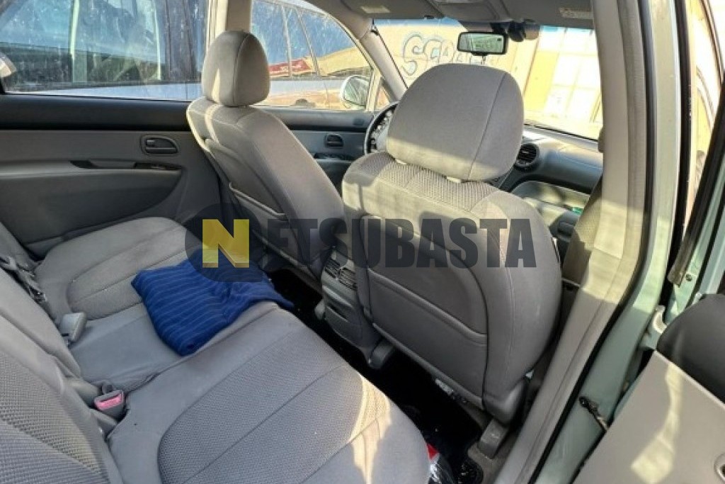 Kia Carens 2.0 CRDi VGT 2007