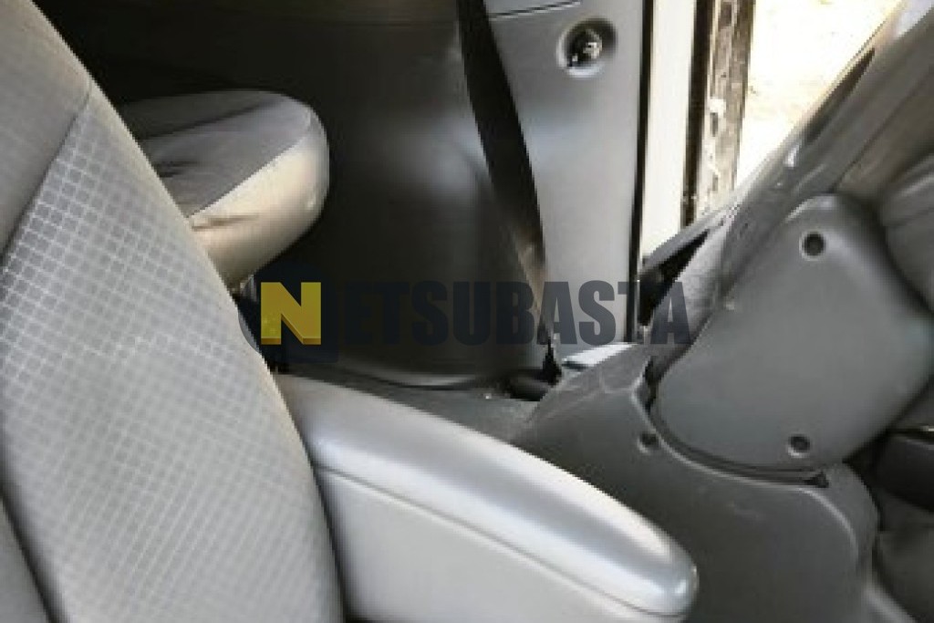 Chrysler Voyager 2.8 CRD 2007