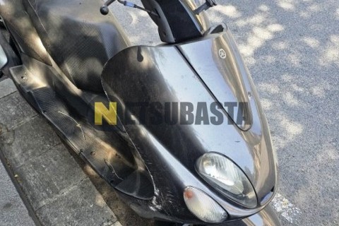 Yamaha Majesty 125 2001