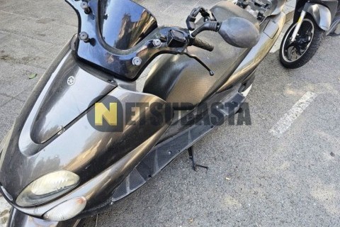Yamaha Majesty 125 2001