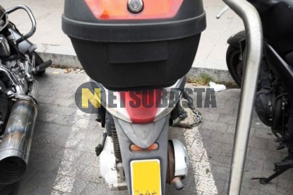 Piaggio LIBERTY 50 2009