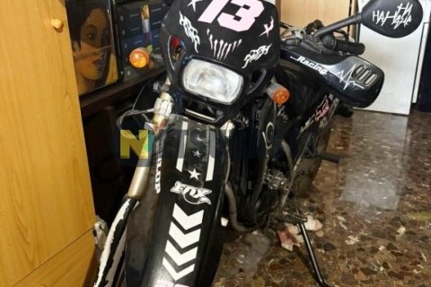 Yamaha Majesty 125 2004