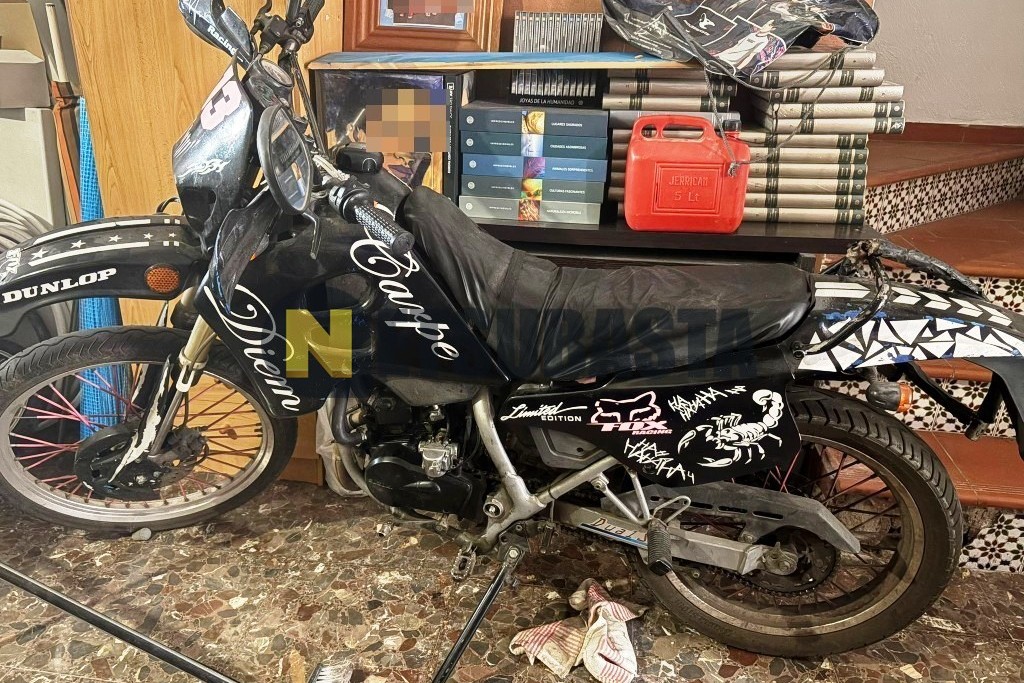 Suzuki RMX 50 2001