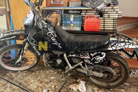 Yamaha Majesty 125 2004