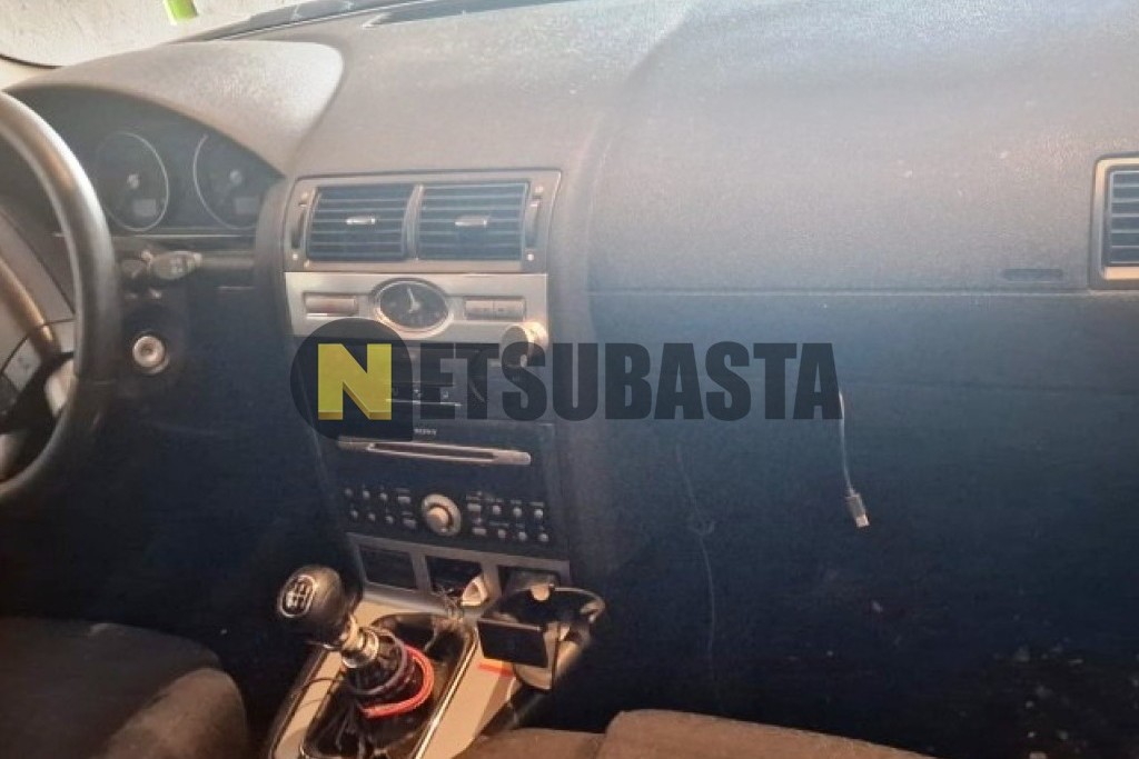 Ford Mondeo 2.0 TDCi 2007