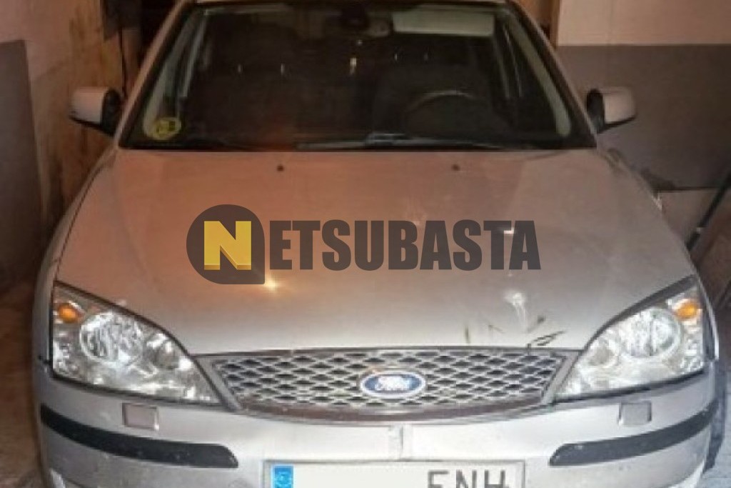 Ford Mondeo 2.0 TDCi 2007