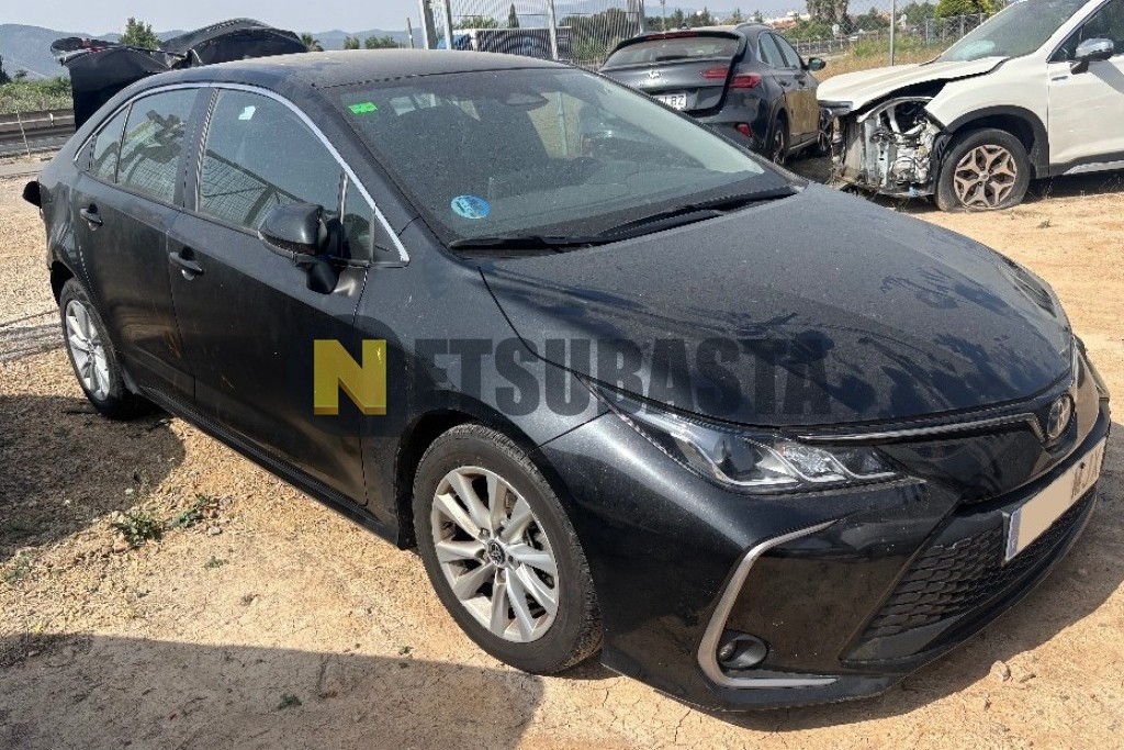 Toyota Corolla Sedan 125H 2023