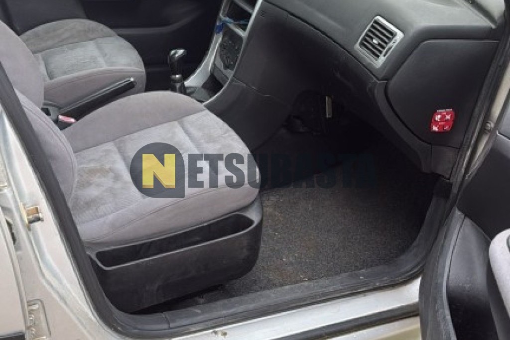Peugeot 307 2.0 HDi 2004