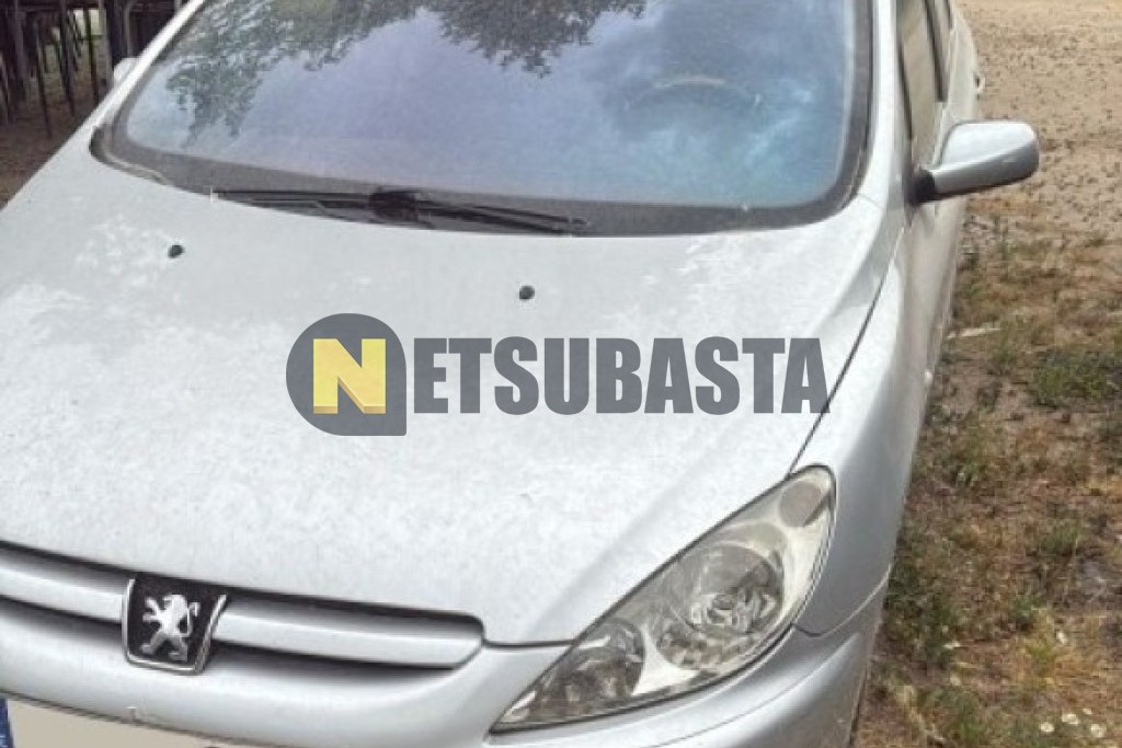 Peugeot 307 2.0 HDi 2004