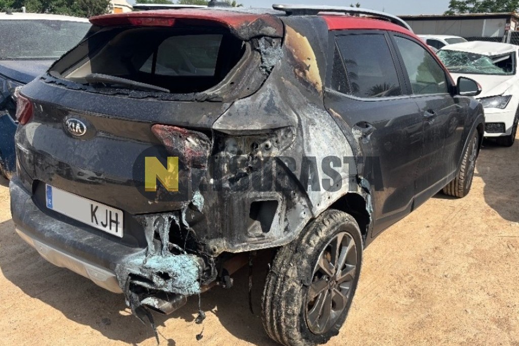 Kia Stonic 1.0 T-GDi 2018