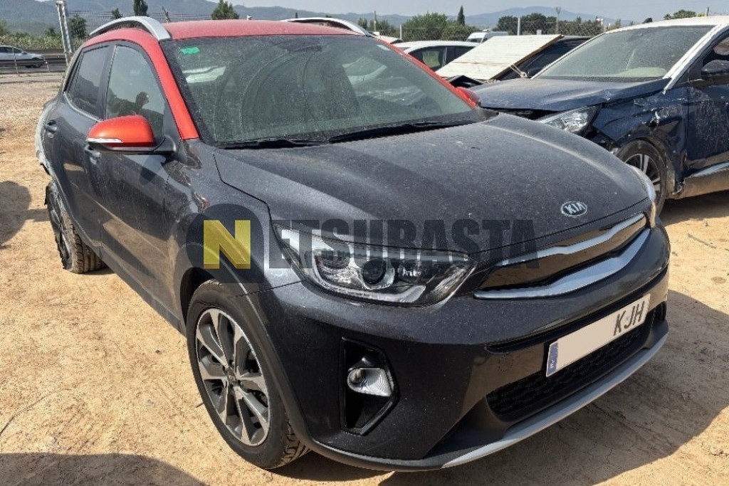 Kia Stonic 1.0 T-GDi 2018