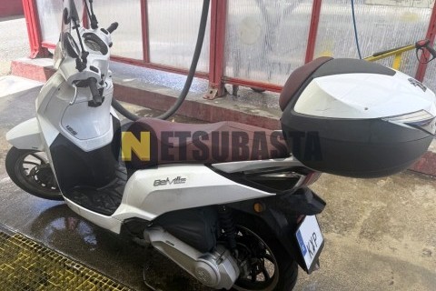 Yamaha Majesty 125 2004