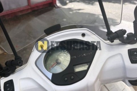 Yamaha Majesty 125 2004