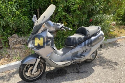 Yamaha Majesty 125 2001
