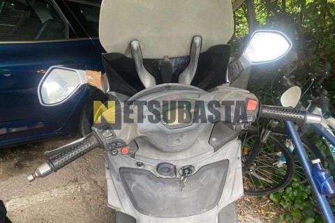Yamaha Majesty 125 2001