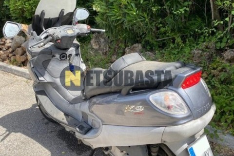 Yamaha Majesty 125 2001