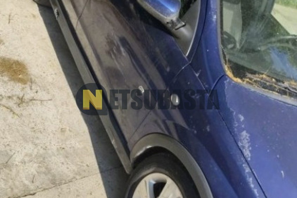 Opel Corsa 1.2 2004