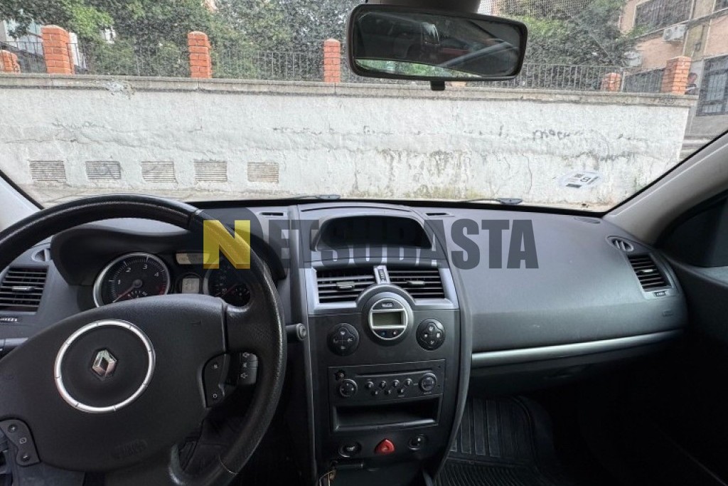 Renault Megane 1.9 dCi 2007