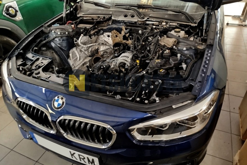 Bmw 125i Aut. 2018