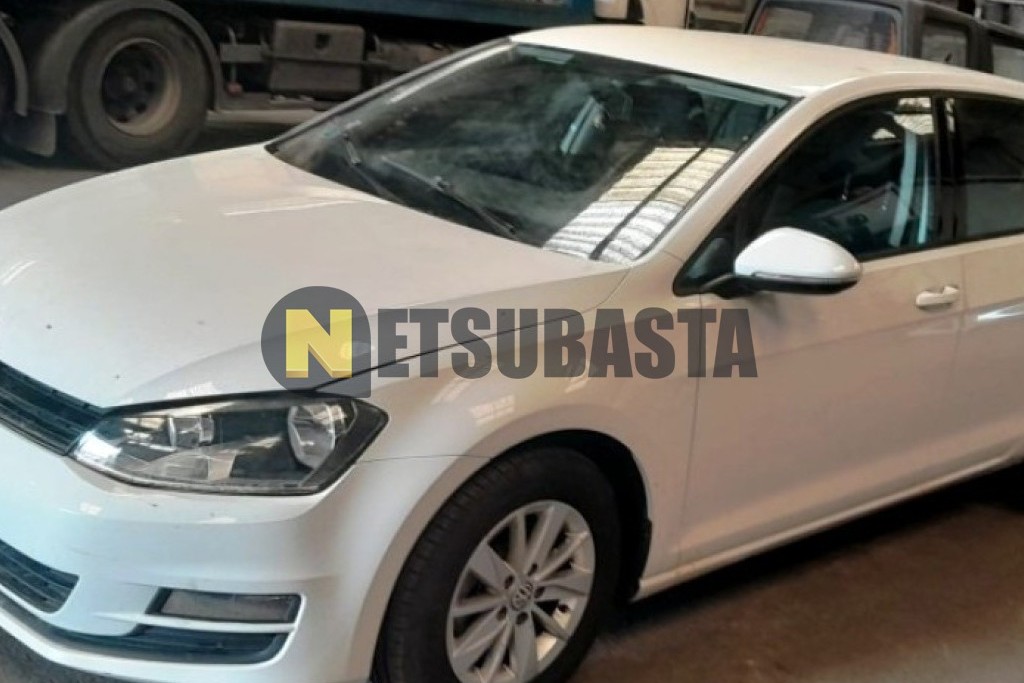 Volkswagen Golf 1.6 TDI CR BMT 2016