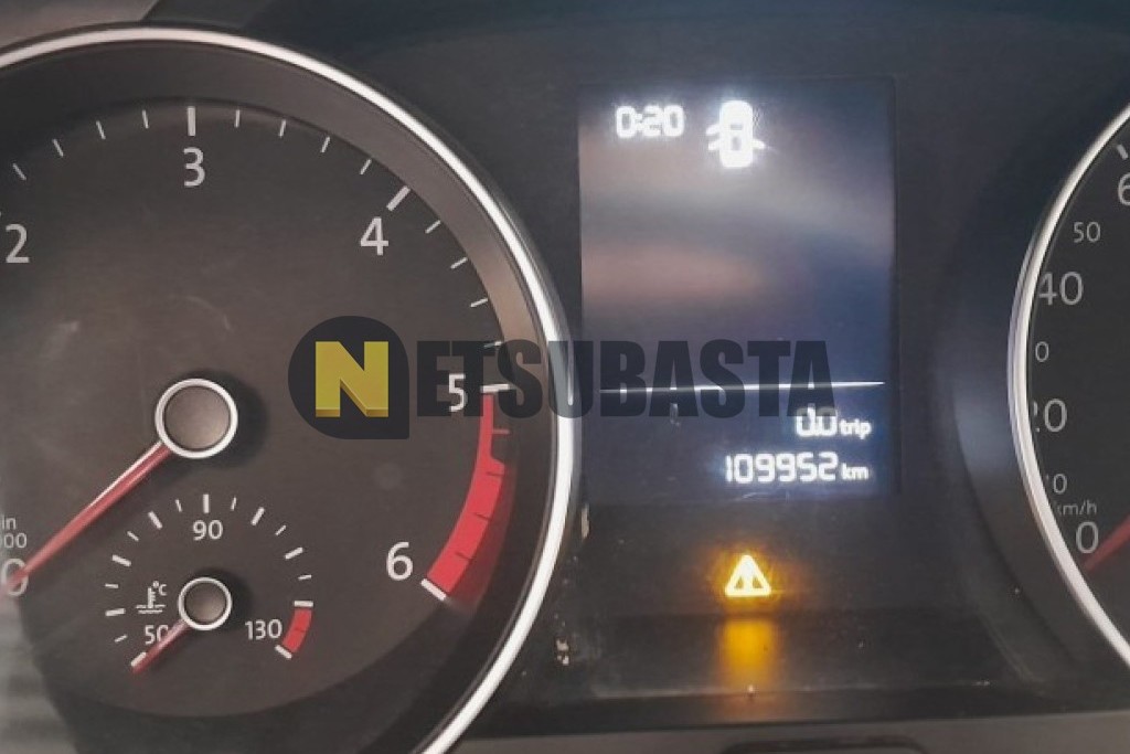 Volkswagen Golf 1.6 TDI CR BMT 2016