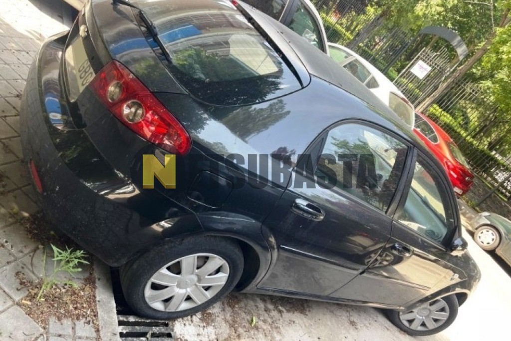 Chevrolet Lacetti 2.0 TCDi 16V 2008