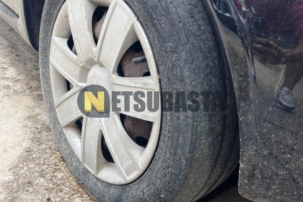 Chevrolet Lacetti 2.0 TCDi 16V 2008