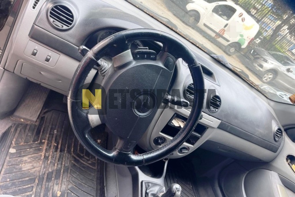 Chevrolet Lacetti 2.0 TCDi 16V 2008