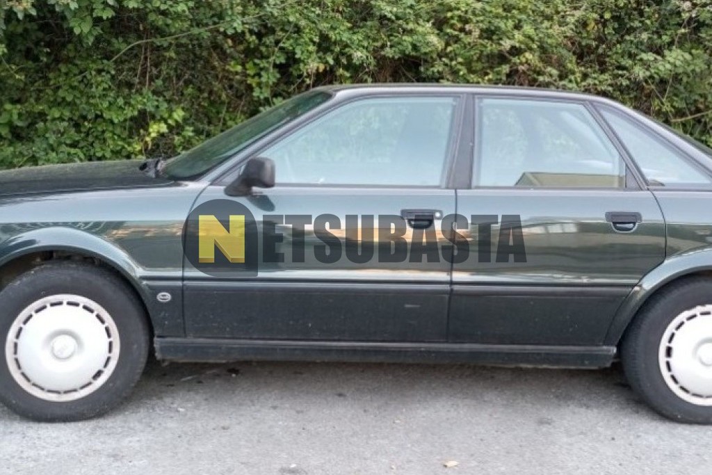 Audi 80 2.0 E 1993