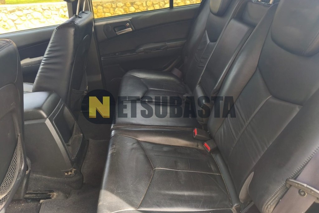 SsangYong Kyron 200Xdi 4x4 2009