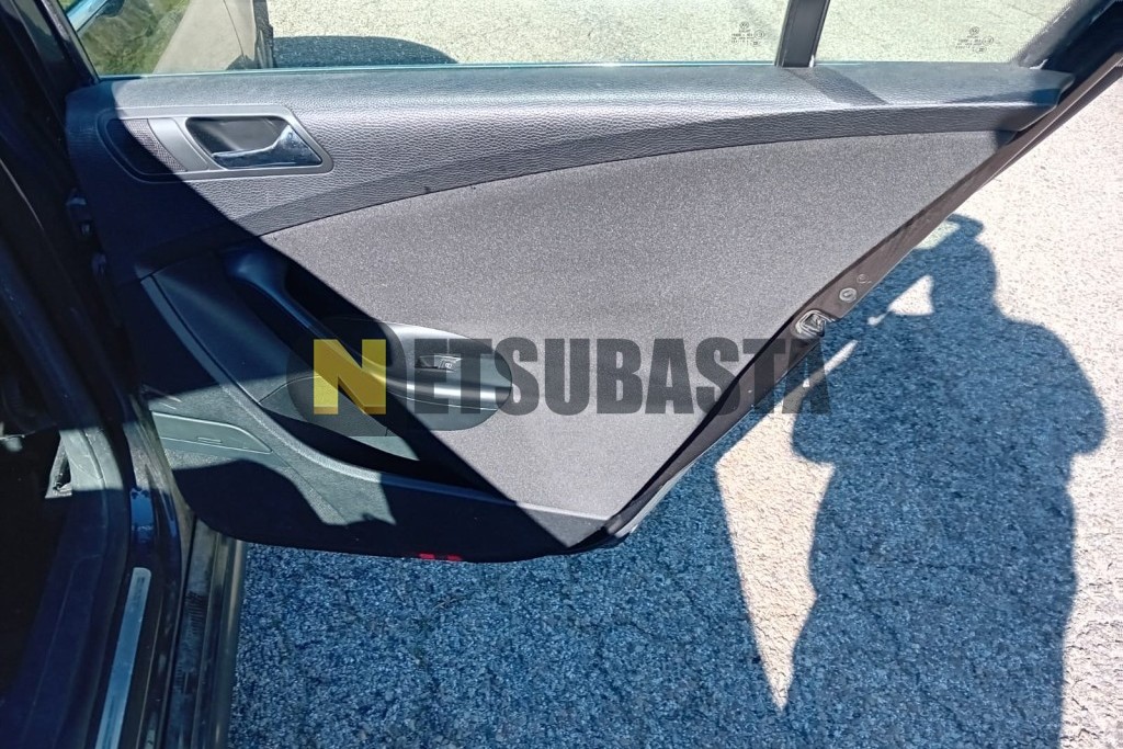 Volkswagen Passat 2.0 TDI 2008