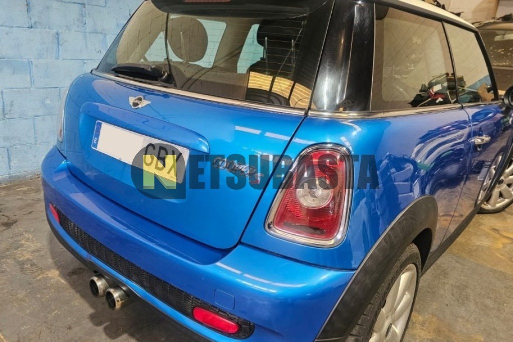 Mini Cooper S 2008