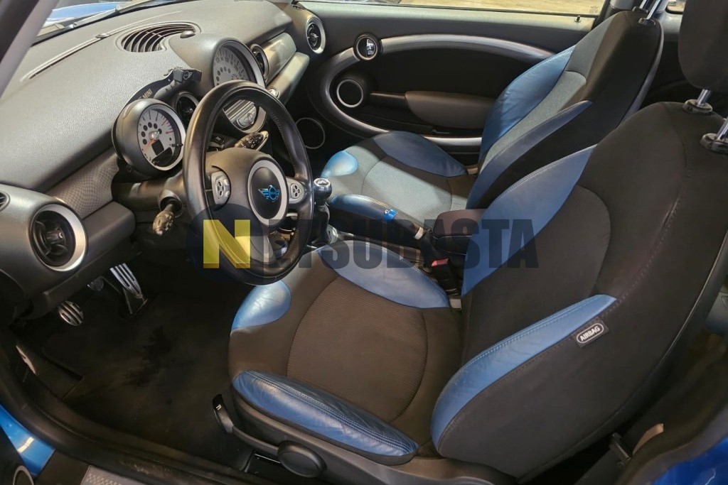 Mini Cooper S 2008