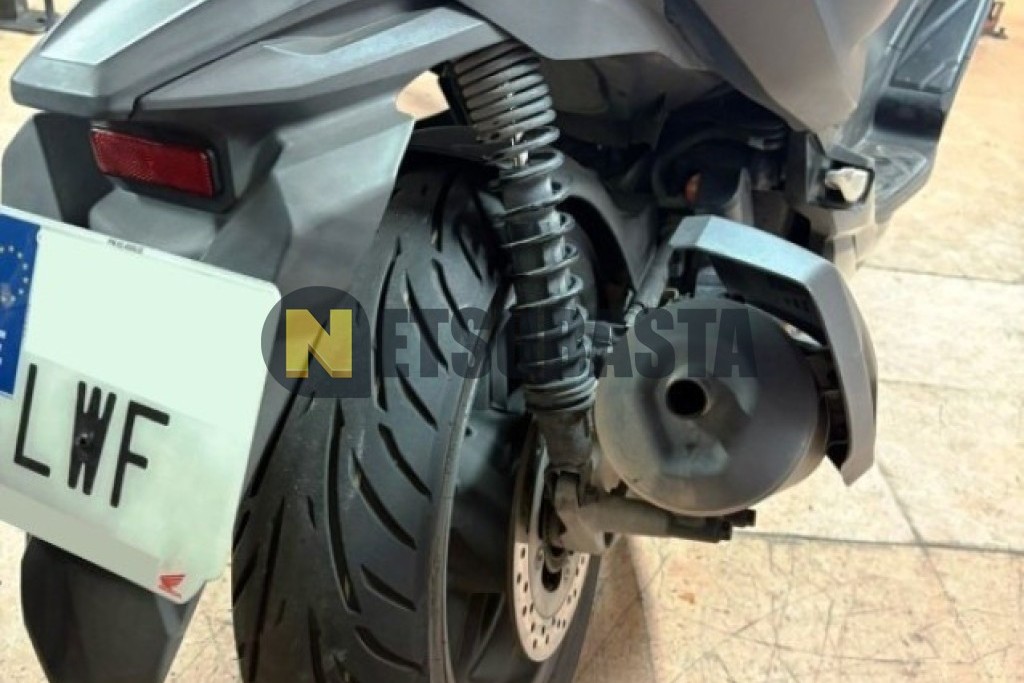 Honda Forza 125 2022