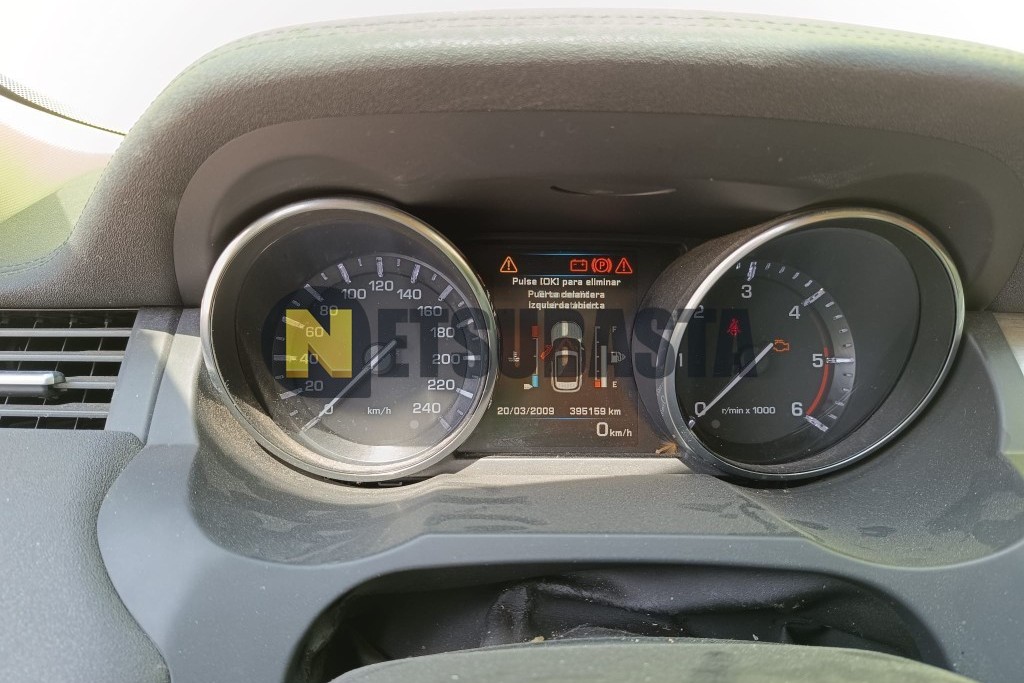 Land-Rover Range Rover Evoque 2.2 TD4 4x4 2011