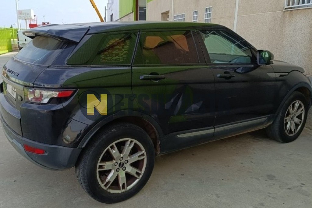 Land-Rover Range Rover Evoque 2.2 TD4 4x4 2011