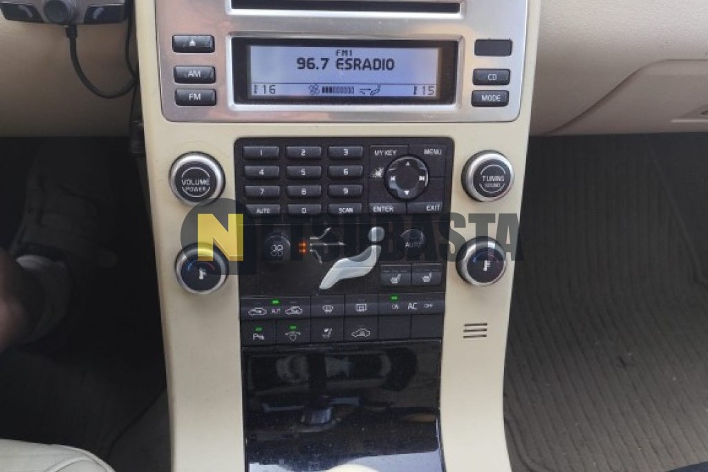 Volvo S80 D5 2007