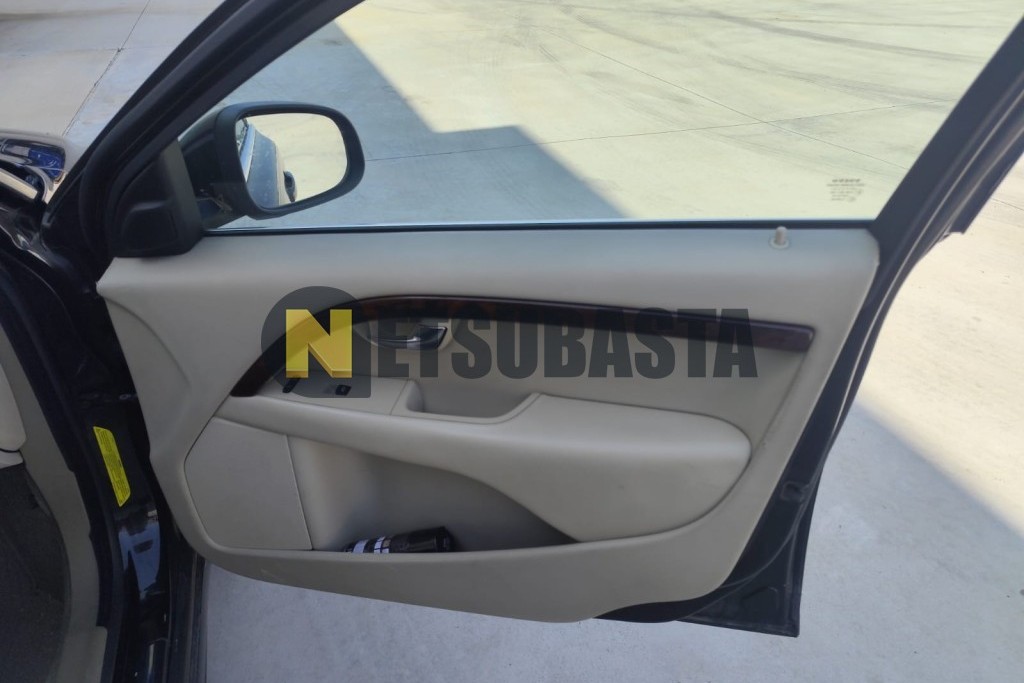 Volvo S80 D5 2007