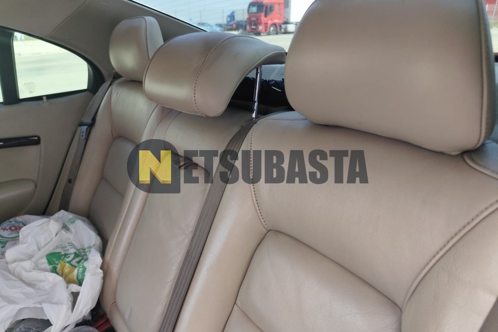 Volvo S80 D5 2007