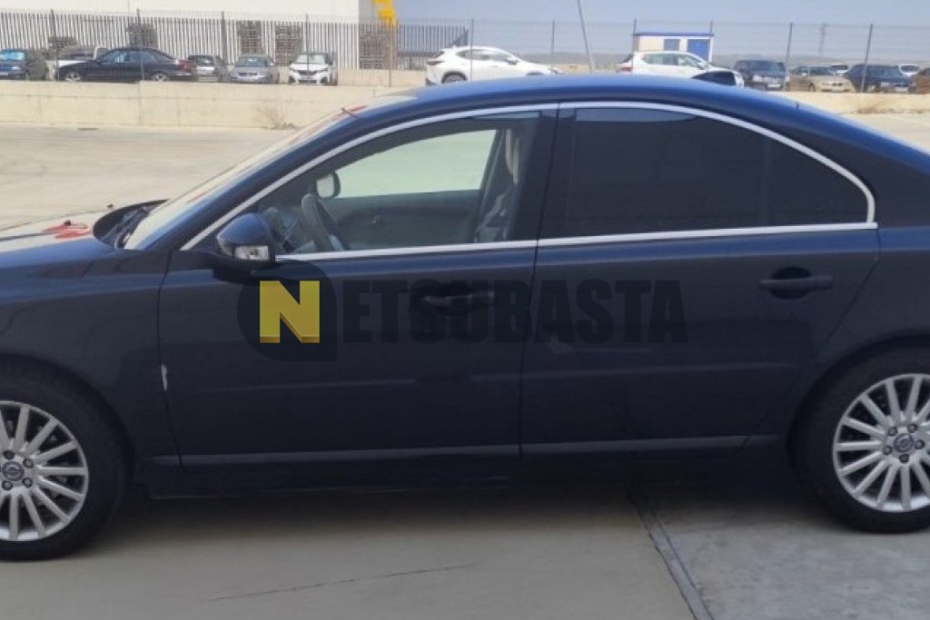 Volvo S80 D5 2007