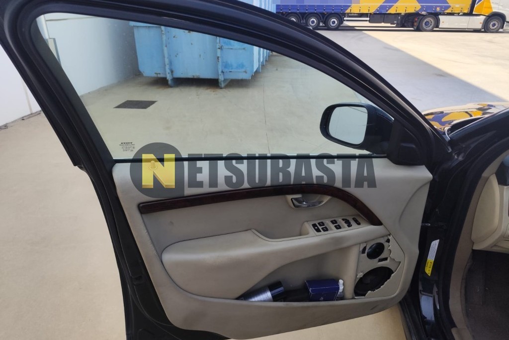 Volvo S80 D5 2007