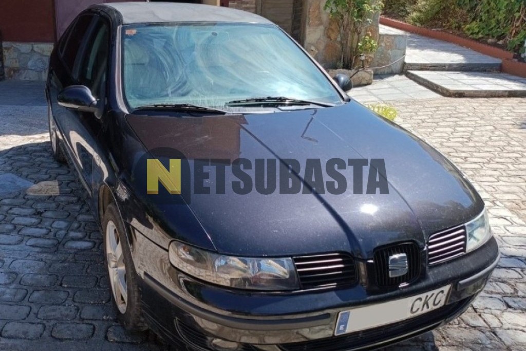 Seat León 1.9 TDI 2003