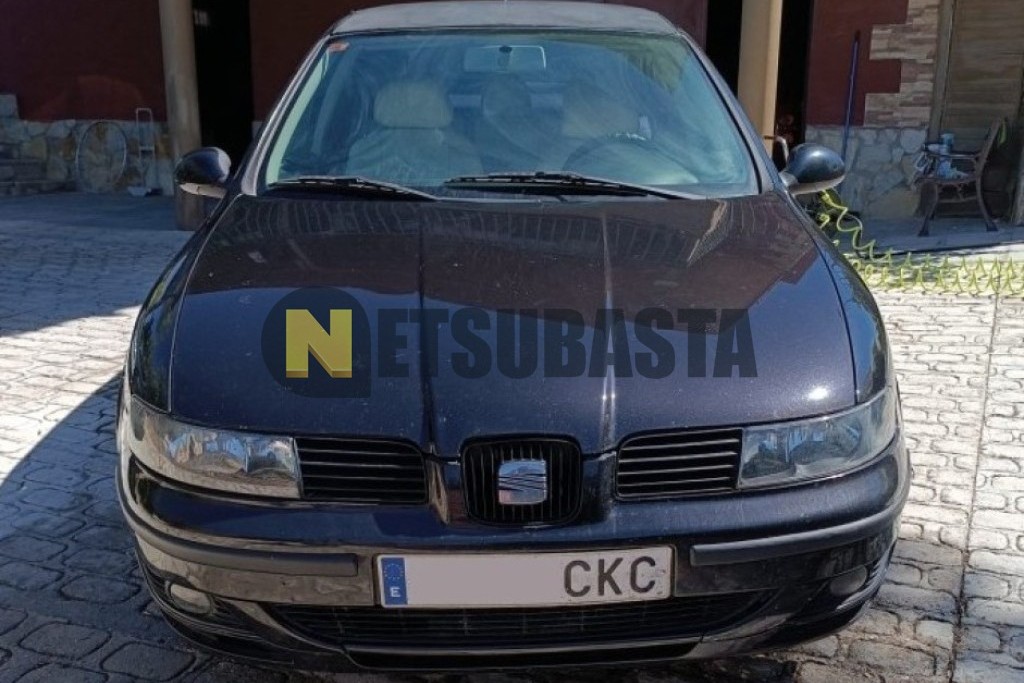 Seat León 1.9 TDI 2003