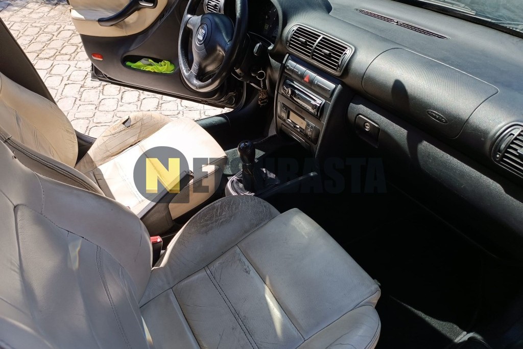 Seat León 1.9 TDI 2003