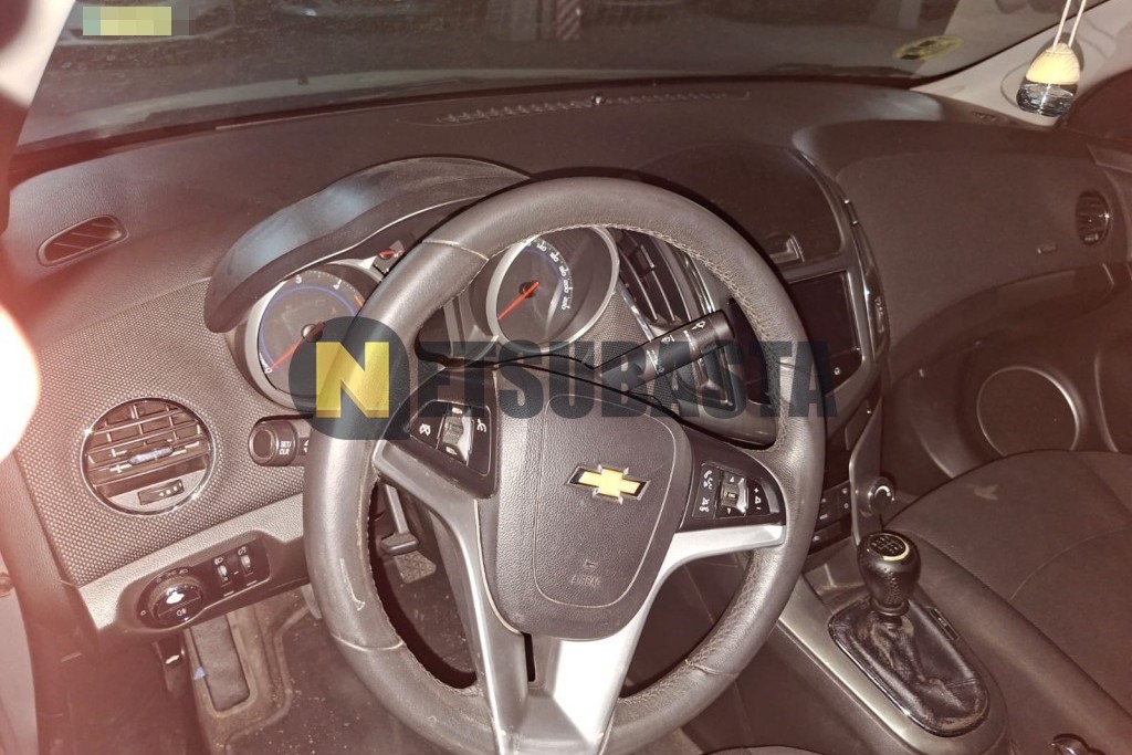 Chevrolet Cruze 2.0 VCDI 2013