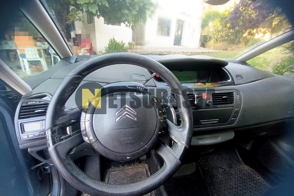 Citroën C4 Picasso 2.0 HDi CMP 2008