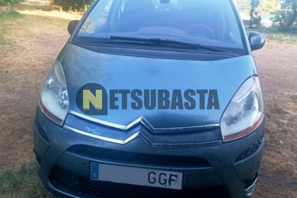 Citroën C4 Picasso 2.0 HDi CMP 2008